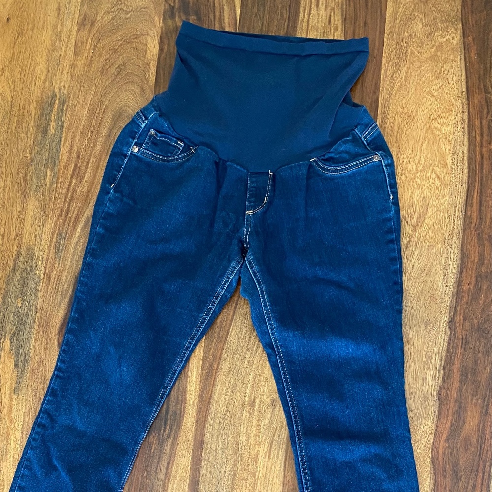 Maternity Jeans Size L
